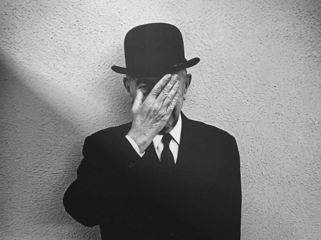 Museo Magritte, templo del padre del surrealismo belga
